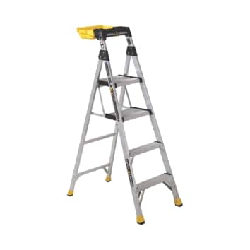 Ladders The Home Depot   1004723979 A   Platform Ladders 